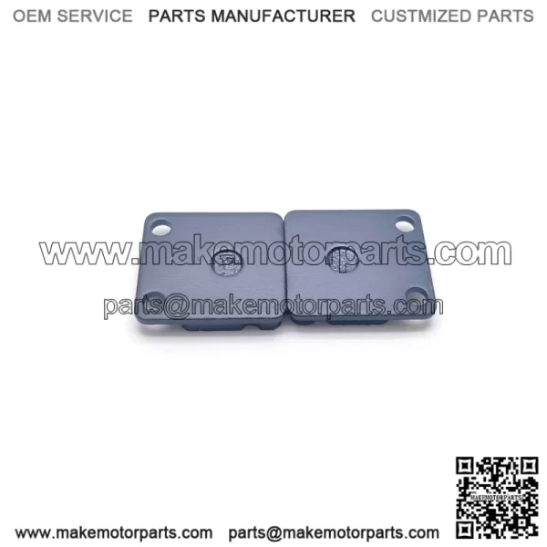 Brake Pads for Yamaha Big Bear 400 YFM400 2000-2012 Front Brakes - Image 4