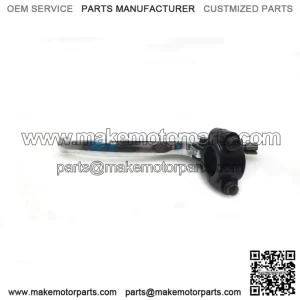7/8" Left Brake Clutch Lever for MB165 MB200 Coleman CT200U Trail 200 Mini Bike