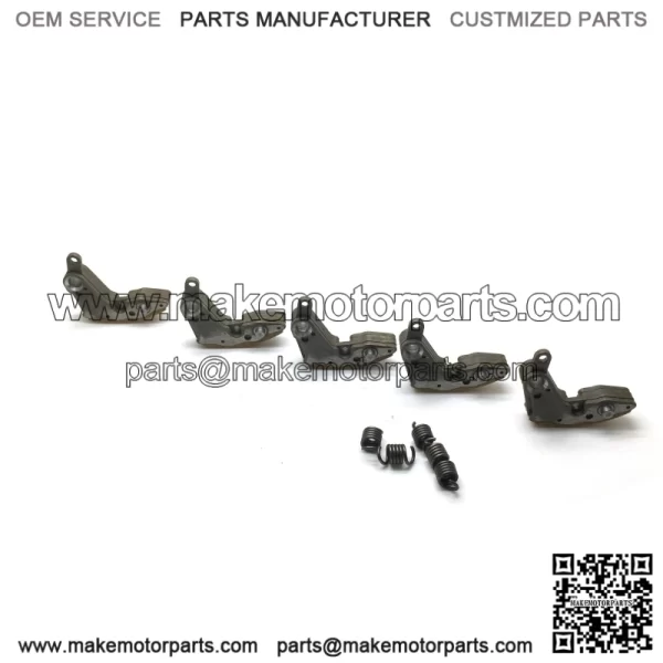 wet clutch parts Arctic cat 400 500 Suzuki LTA500F 3446-354 21500-03G00 - Image 4