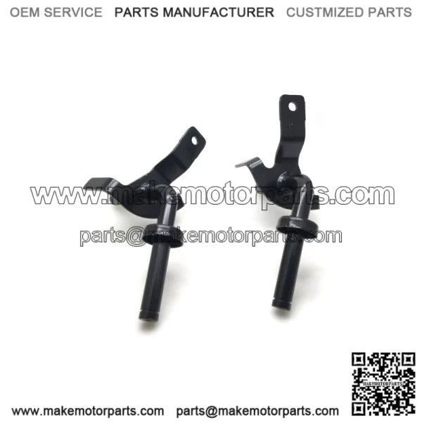Steering Left Right Spindle Compatible with Ayp 532403087 532403088 - Image 2