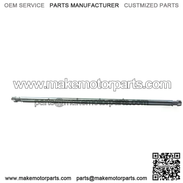 Go Kart Parts 1" Standard Axle 40" Long