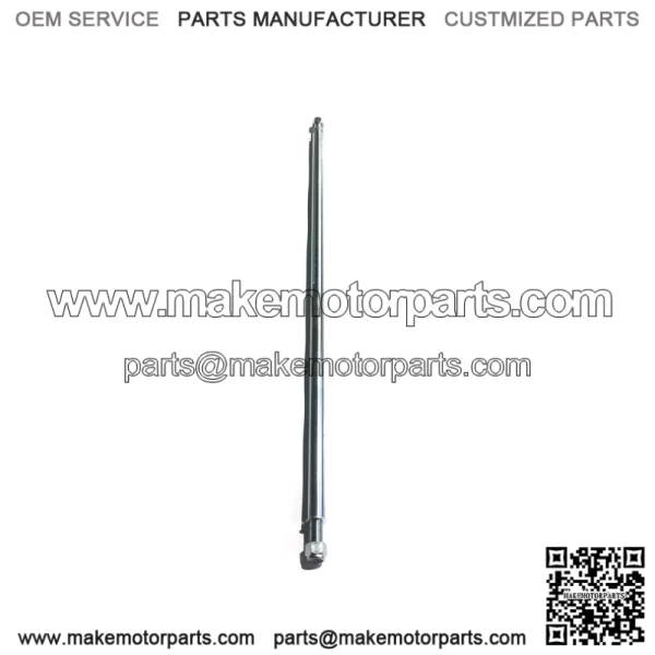Go Kart Parts 1" Standard Axle 40" Long - Image 2