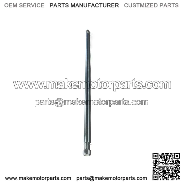 Go Kart Parts 1" Standard Axle 40" Long - Image 3