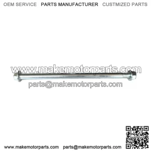 12mmx250mm front axle