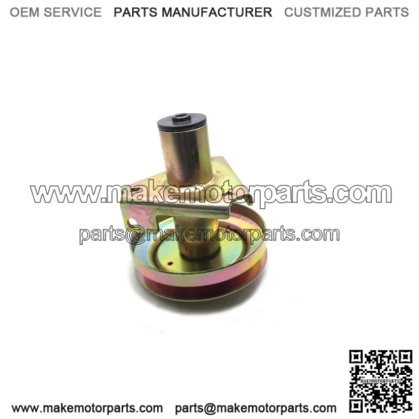 Spindle Assembly 44" Deck fits John Deere LT150 LT160 LT180 AM128048 AM126112 - Image 2
