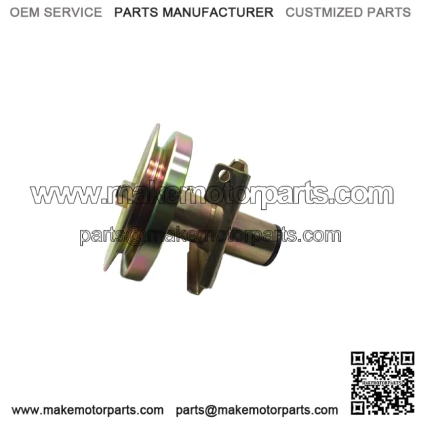 Spindle Assembly 44" Deck fits John Deere LT150 LT160 LT180 AM128048 AM126112 - Image 3