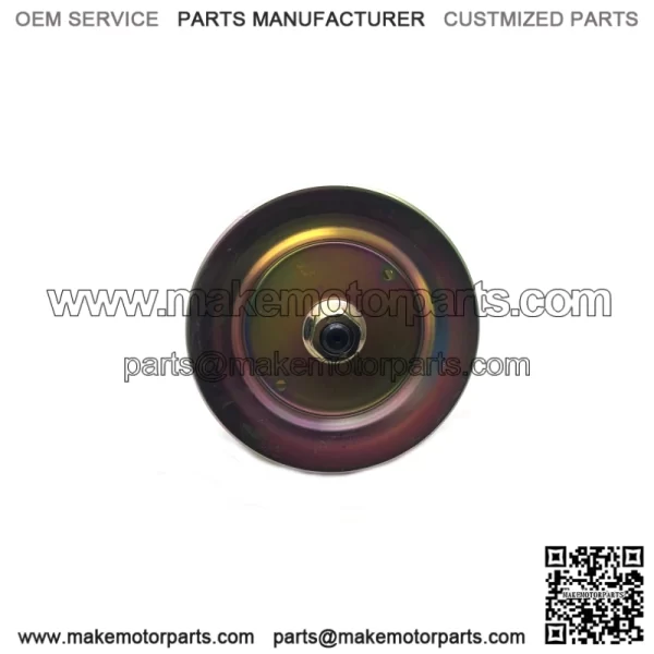 Spindle Assembly 44" Deck fits John Deere LT150 LT160 LT180 AM128048 AM126112 - Image 4