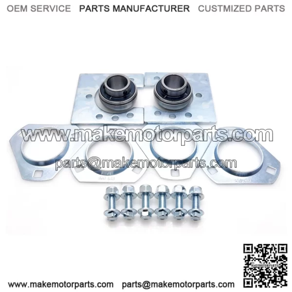 1" Bearing Kit (3 hole) - Image 2