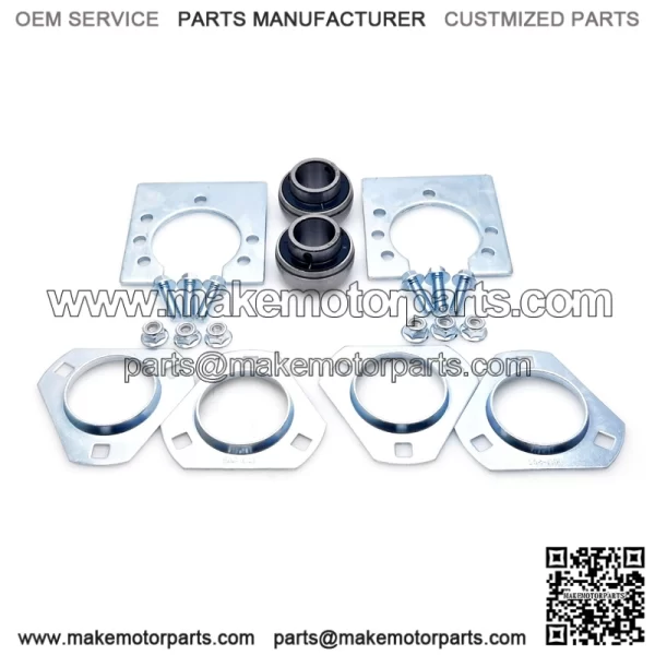 1" Bearing Kit (3 hole) - Image 3