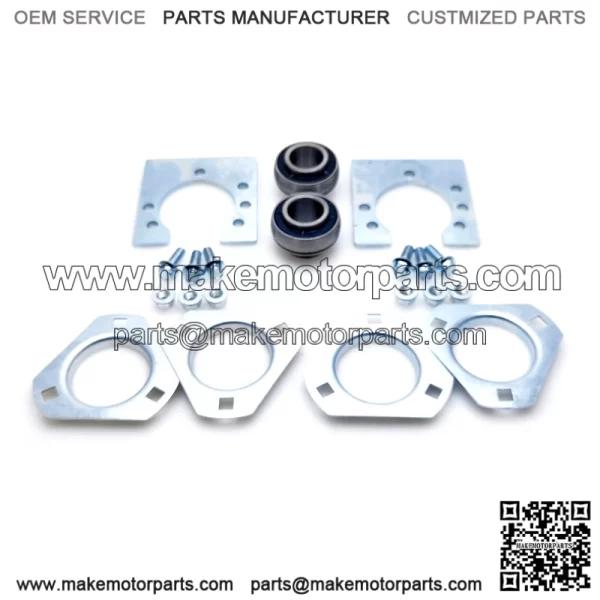 1" Bearing Kit (3 hole) - Image 4