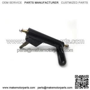 Right Steering Knuckle for Coleman KT196 Spindle & 196cc 6.5 Hp Gas Powered Go-Karts - Includes Wheel Hub and Ball joints on Both ends for Steering Control - Coleman Go Kart KT196 Parts