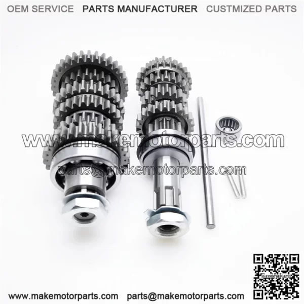 Transmission main and countershaft kit - Image 2
