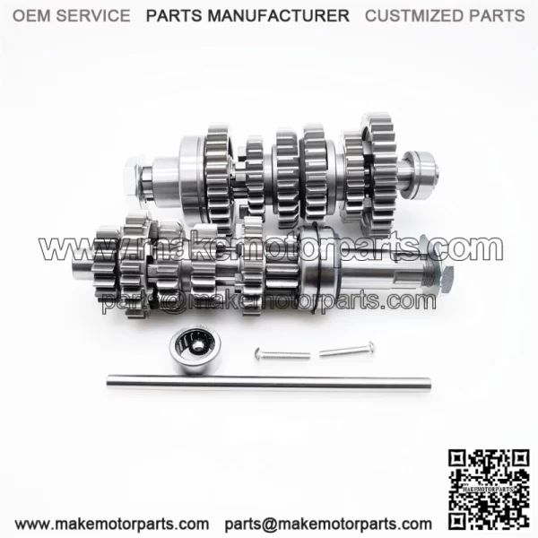 Transmission main and countershaft kit - Image 3
