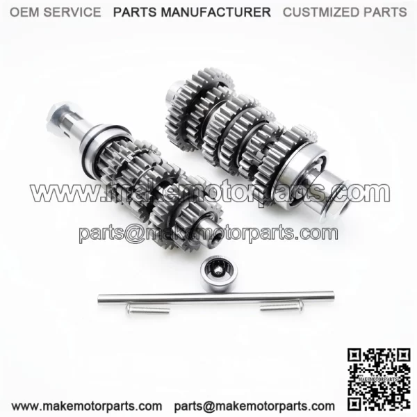 Transmission main and countershaft kit - Image 4