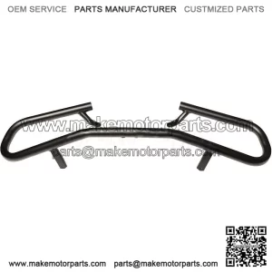 Rear bumper SFA 600 / SFA 1000