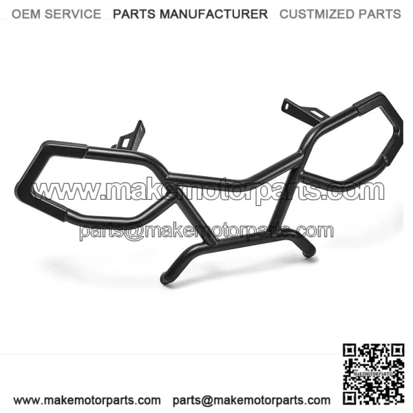 CFORCE 400/500 Gen. 2 Front Bumper, CFMOTO OEM (9DQV-801100-3001)