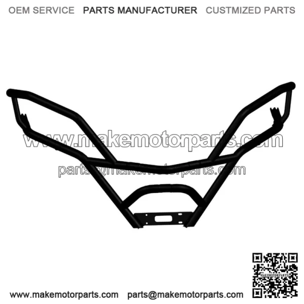 ZFORCE 800/950 Gen. 2 Front Bumper, CFMOTO OEM (5BWV-801100-5000) - Image 2