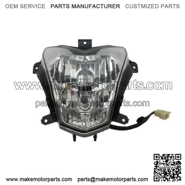 New Original Front Headlight Benelli BN600 BN600 R CD 80000P250000