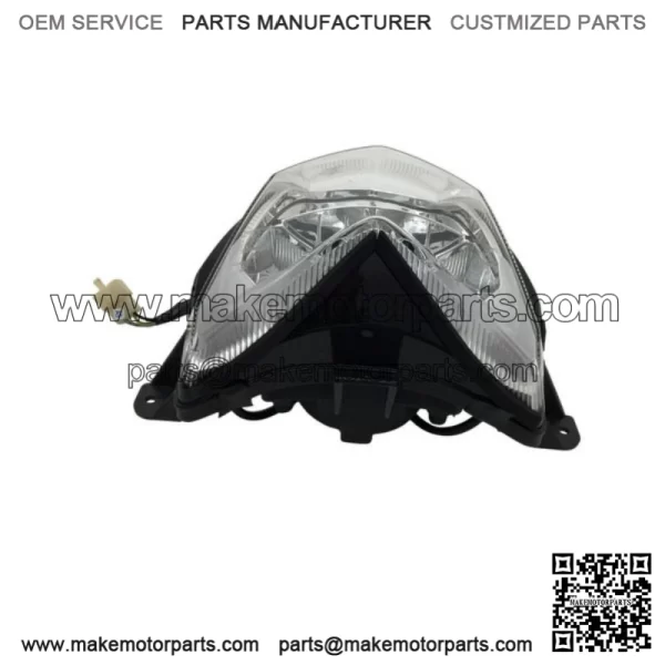 New Original Front Headlight Benelli BN600 BN600 R CD 80000P250000 - Image 4