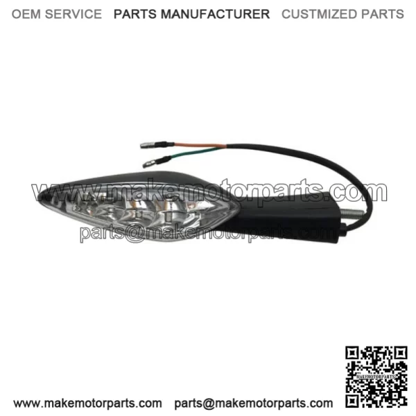 Pair Of Front Indicators Benelli BN 600 BN 600 R CD 81100P250000 New Original - Image 4