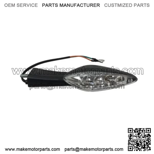 Pair Of Front Indicators Benelli BN 600 BN 600 R CD 81100P250000 New Original - Image 5