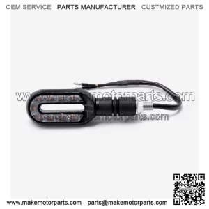 Rear Left Indicator for Loncin LX500-N,Voge 500AC Euro 5 LX500-N-E5 LED Amber