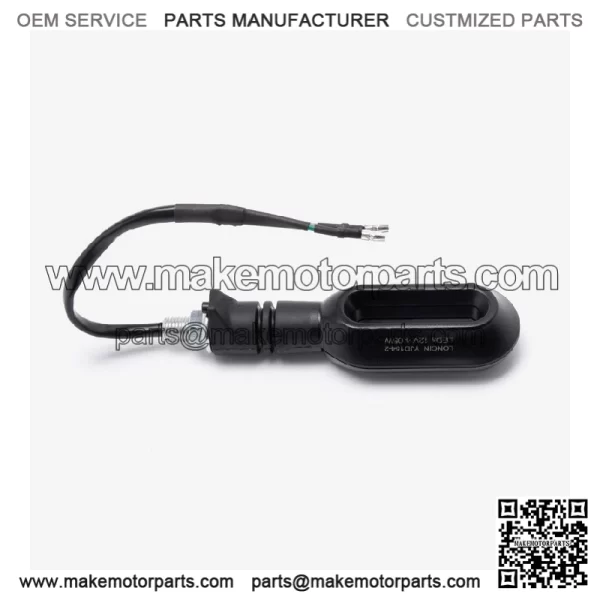 Rear Left Indicator for Loncin LX500-N,Voge 500AC Euro 5 LX500-N-E5 LED Amber - Image 2