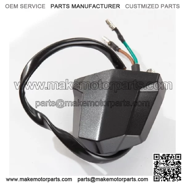 Number Plate Light for Loncin LX500-J,Voge 500DS Euro 5 LX500-J-E5 ECE Compliant - Image 2