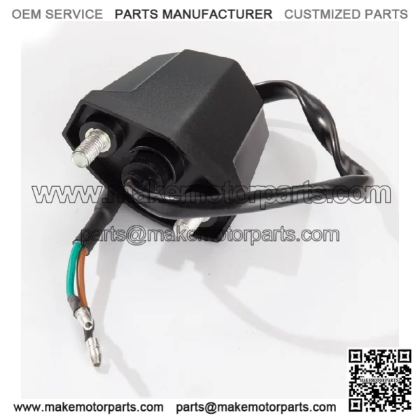 Number Plate Light for Loncin LX500-J,Voge 500DS Euro 5 LX500-J-E5 ECE Compliant - Image 3