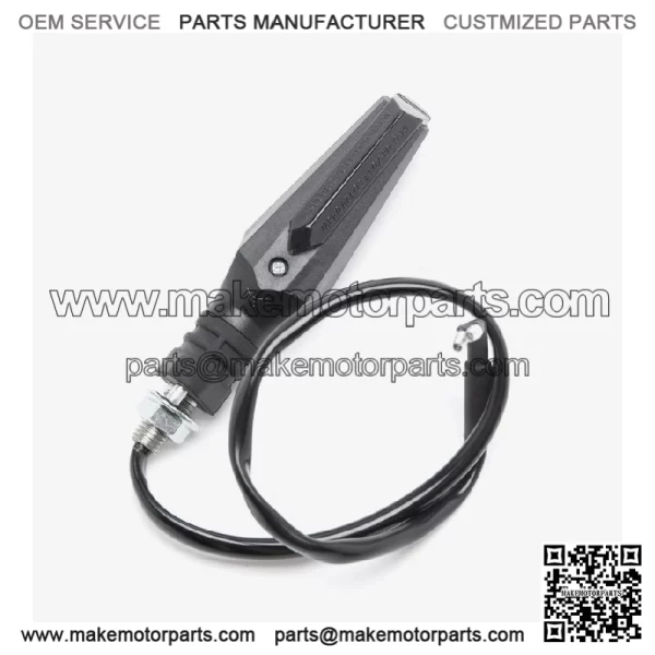 Rear Right Indicator for Loncin LX650-2C,Voge 650DSX Euro 5 LX650-2C-E5 LED NEW - Image 2