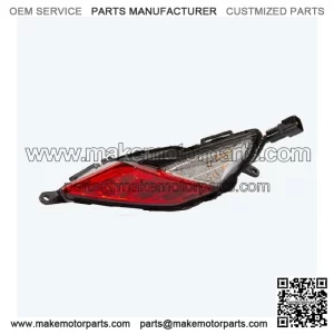 Right Tail Light for Loncin LX6000D-A,Voge ER10 Euro 5 LX6000D-A-E5 CMPO LED Red