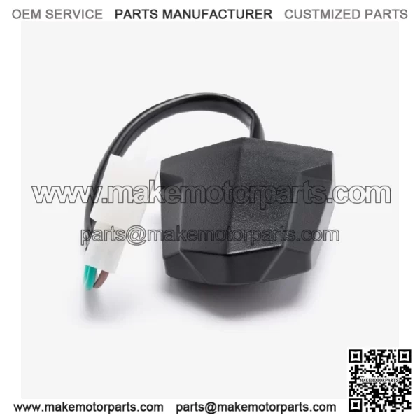 Number Plate Light for Loncin LX500-N,Voge 500AC Euro 5 LX500-N-E5 ECE Compliant - Image 2