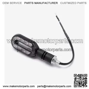 Rear Right Indicator for Loncin LX500-N,Voge 500AC Euro 5 LX500-N-E5 LED Amber