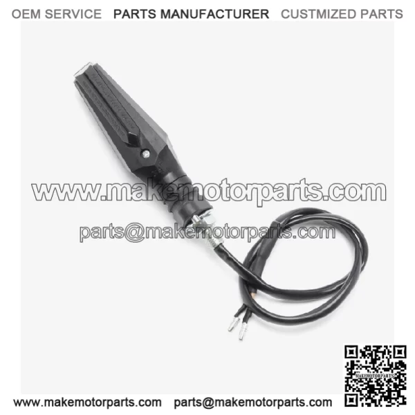 Rear Left Indicator for Loncin LX650-2C,Voge 650DSX Euro 5 LX650-2C-E5 LED Amber - Image 2