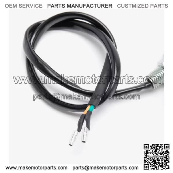 Rear Left Indicator for Loncin LX650-2C,Voge 650DSX Euro 5 LX650-2C-E5 LED Amber - Image 3