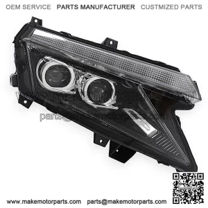 Right headlight SFA 1000