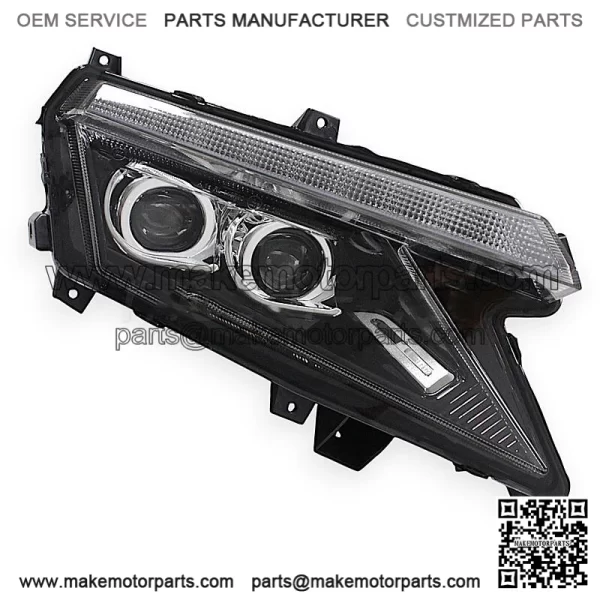 Right headlight SFA 1000