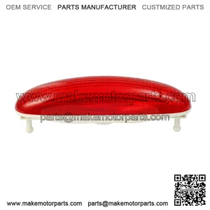 Rear Taillight Lens For Honda Sportrax 400 TRX400EX 1999-2004 33710-HN1-A00 ATV