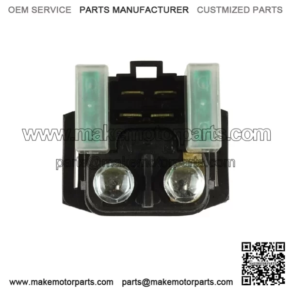 Starter Solenoid Relay for Yamaha YZF600 YZF-R6 YFZR6 YZFR6 - Image 5