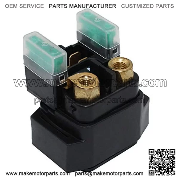 Starter Solenoid Relay for Yamaha YZFR1 YZF-R1 1999 2000 2002-2006 2009/ XVS1100 - Image 4