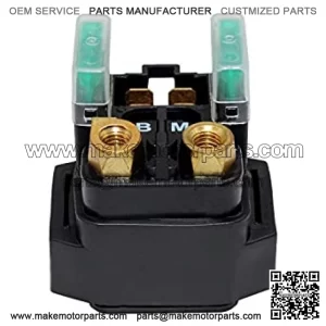Starter Solenoid Relay For Yamaha YZFR1 YZF-R1 1999-2009