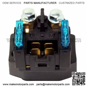 Brand New Starter Solenoid Relay for Yamaha YZF-R1 YZFR1 YZF R1 2011-2014