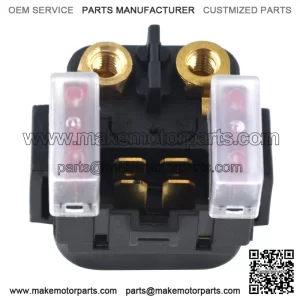Starter Solenoid Relay Ignition for Yamaha YZFR1 YZF1000 Raptor 350 TTR125 VT700