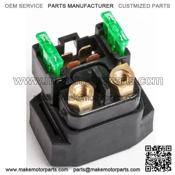 Starter Solenoid Switch Yamaha YZF600R 95-07 - Image 2