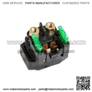 Starter Solenoid Switch For Yamaha YZF600R 1995-2007