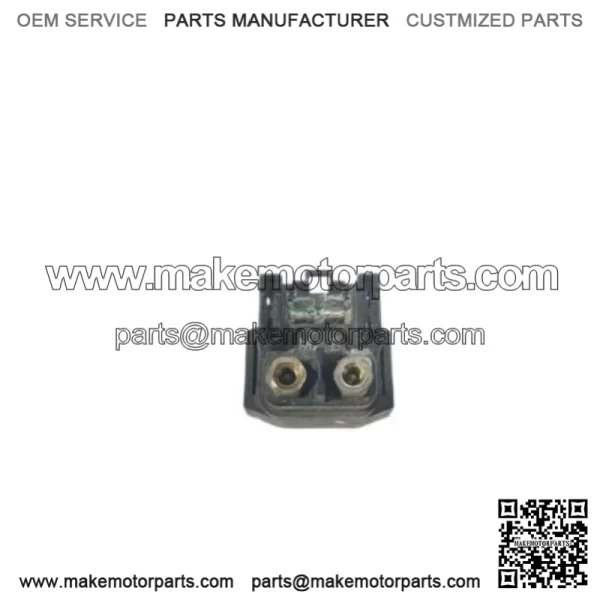 96 Yamaha YZF600R YZF600 Genesis Start Starter Relay Solenoid - Image 2