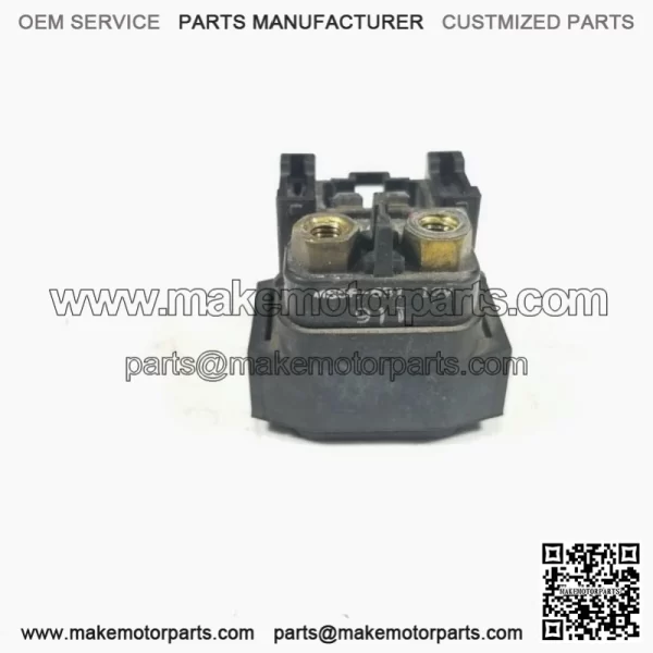 96 Yamaha YZF600R YZF600 Genesis Start Starter Relay Solenoid - Image 3