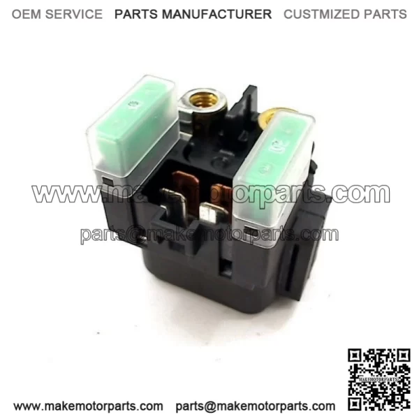 STARTER SOLENOID Yamaha YZF 600 R Thunder Cat (1996-2002 (YZF600R 4TV) RC19003 - Image 2