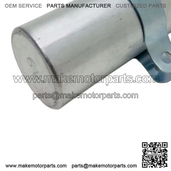 Ducati Gilera MV Agusta Benelli Ignition Coil 6V New - Image 2