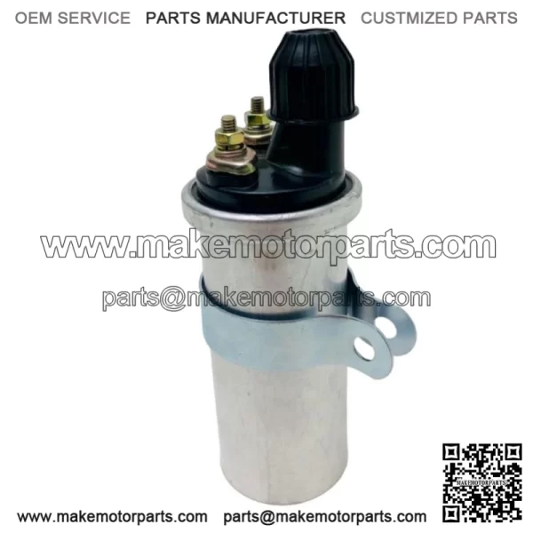 Ducati Gilera MV Agusta Benelli Ignition Coil 6V New - Image 5
